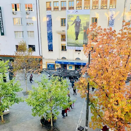 Slaveikov Square 9 *