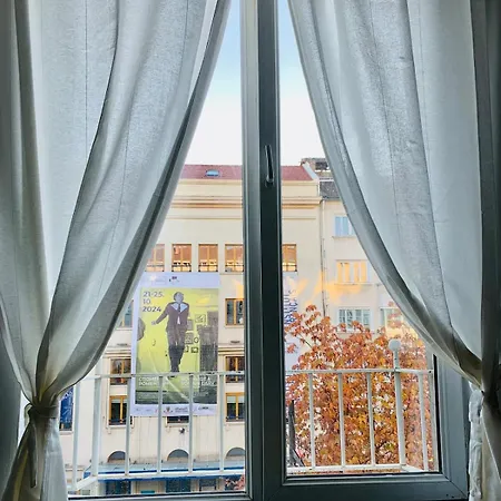 公寓 Slaveikov Square 9 索菲亞
